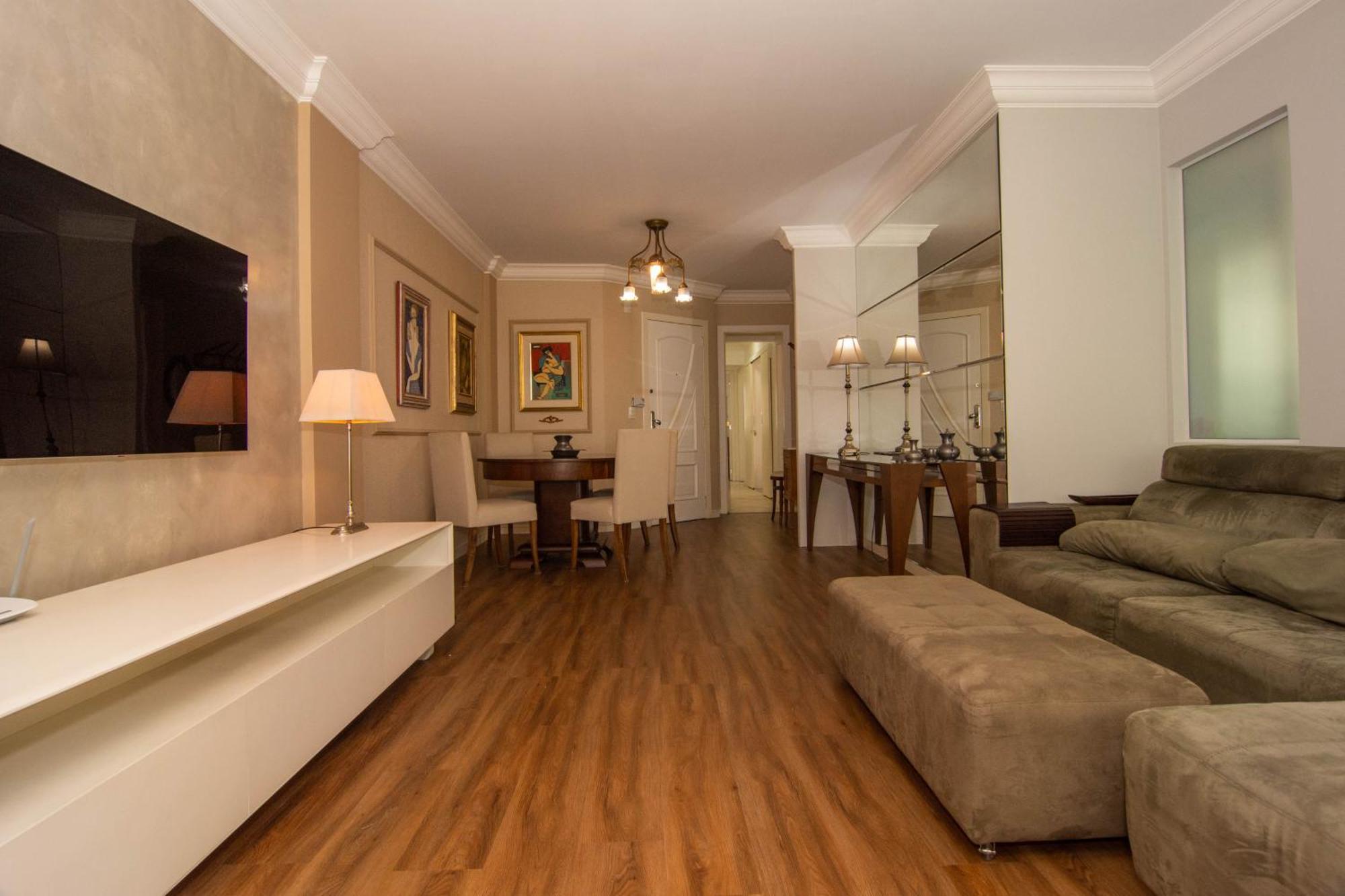 Elegancia Classica 100m Da Na Rua 3700 P1397 Apartamento Balneário Camboriú