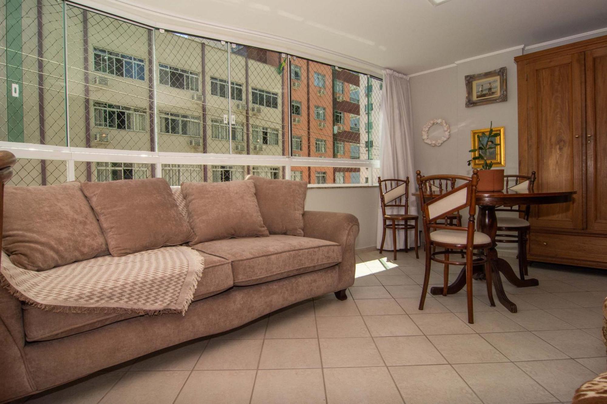 Elegancia Classica 100m Da Na Rua 3700 P1397 Apartamento Balneário Camboriú