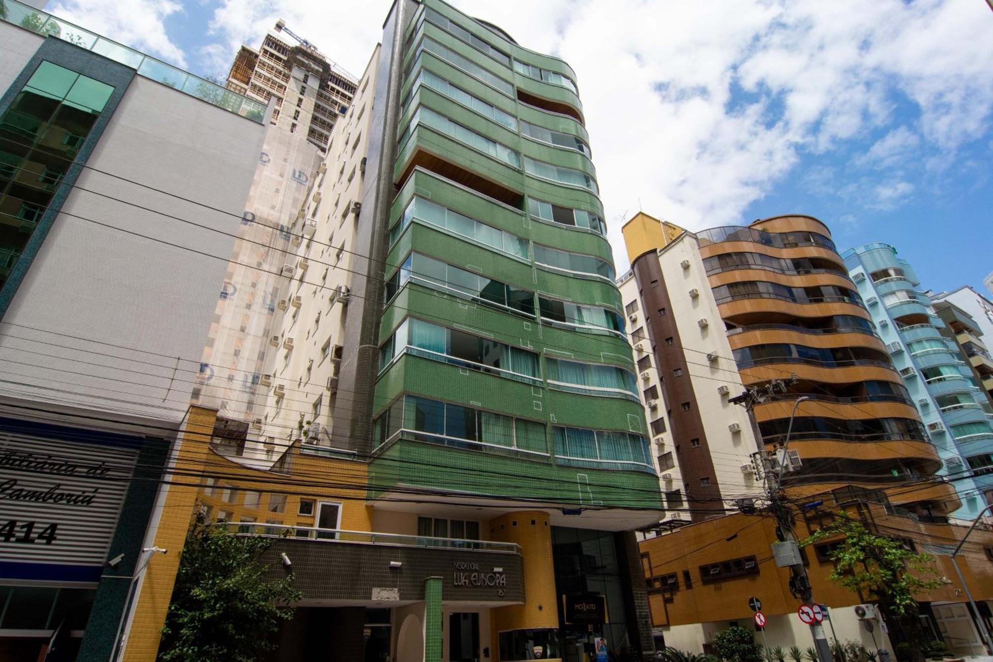 Elegancia Classica 100m Da Na Rua 3700 P1397 Apartamento Balneário Camboriú