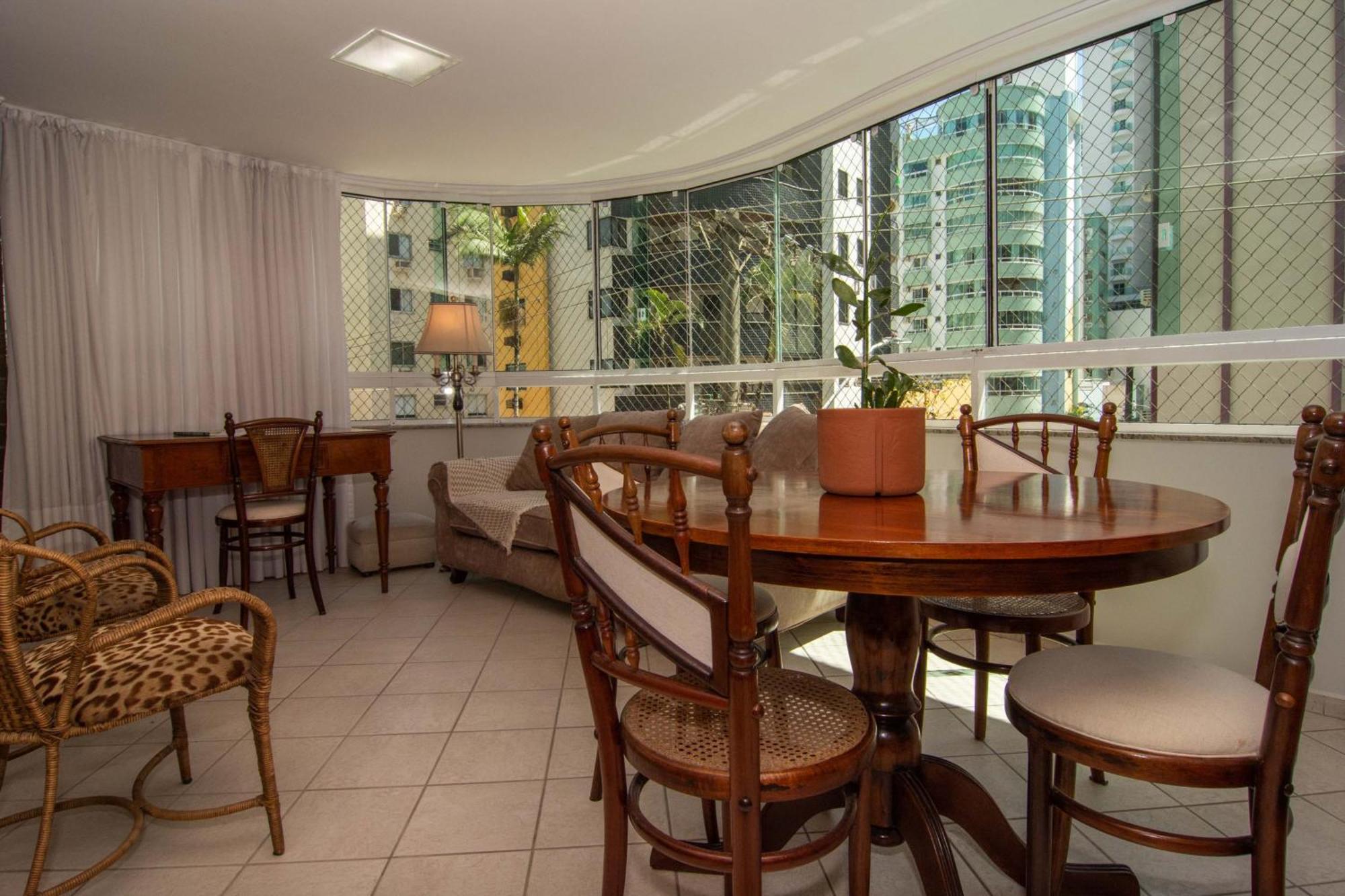Apartamento Elegancia Classica 100m Da Na Rua 3700 P1397 Balneário Camboriú